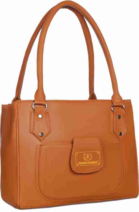 Flipkart leather handbags on sale