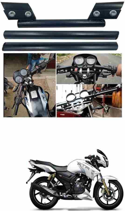 LOVMOTO Motorcycle Handlebar Adjustable 22mm 7 8