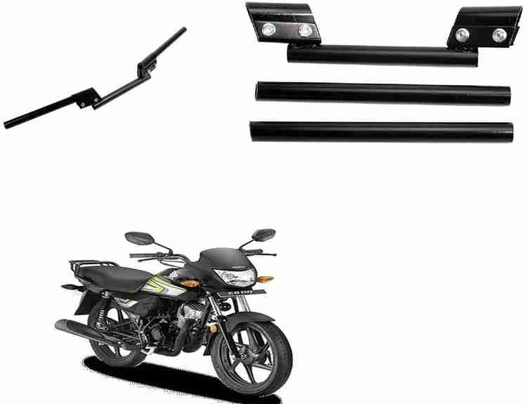 Atoray Bike Handle Bar Stylish Handlebar Pipe For Hero Glamour Handle Bar Price in India Buy Atoray Bike Handle Bar Stylish Handlebar Pipe For Hero Glamour Handle Bar online at Flipkart