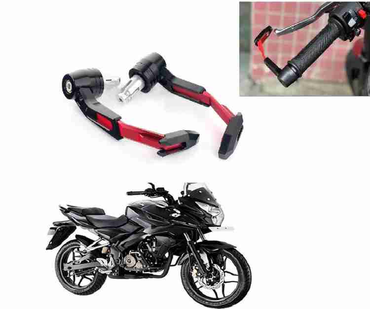 Pulsar 150 shop handle guard