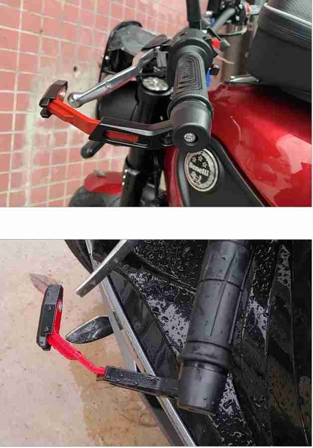 Scooty store handle bar