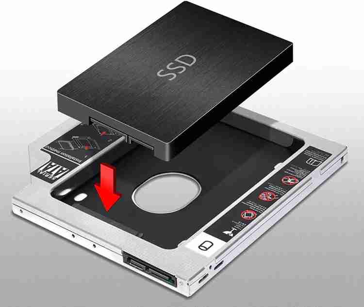GEONIX 256GB Supersonic SSD Internal HDD Caddy 9.5mm 256 GB Laptop Desktop All in One PC s Internal Solid State Drive SSD Combo Set GEONIX Flipkart