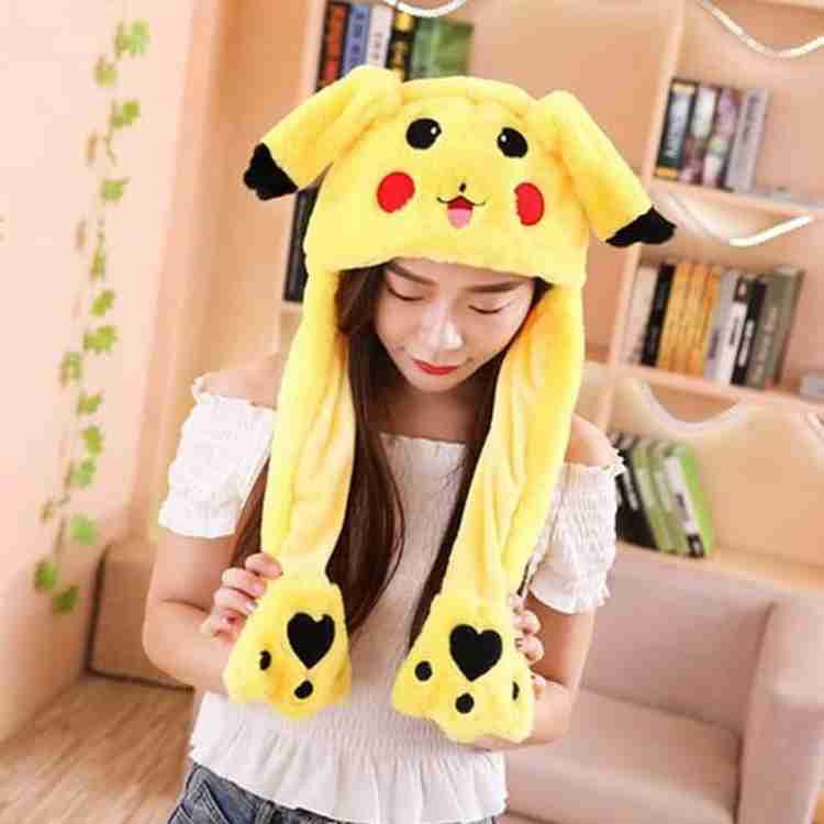 Pikachu baby hat deals