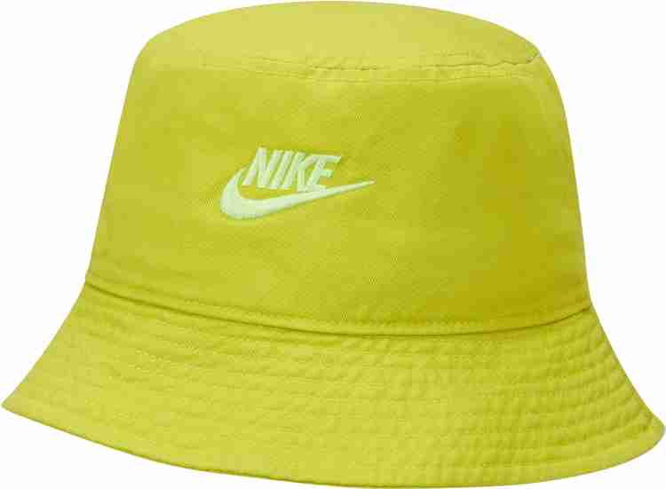 Green nike hot sale bucket hat