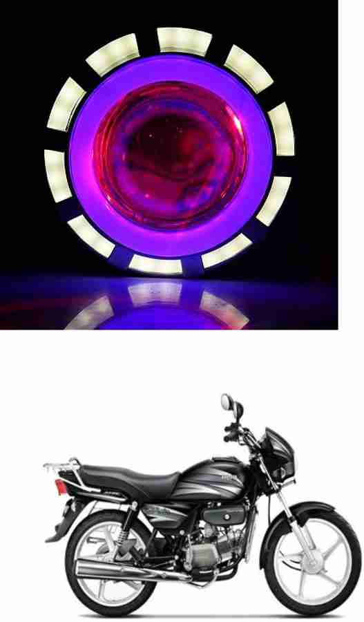 PRTEK LED Headlight for Hero Splendor Plus Price in India Buy