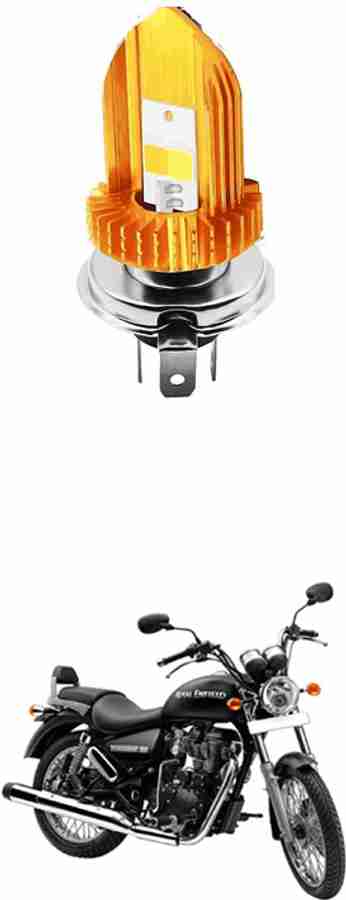 LOVMOTO LED Headlight for Royal Enfield Thunder Bird 350 Price in