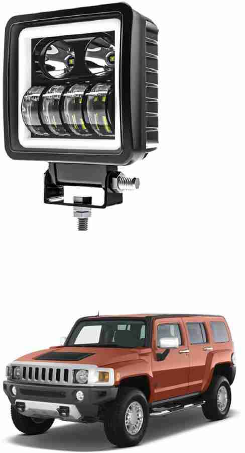 Hummer h2 on sale led headlights