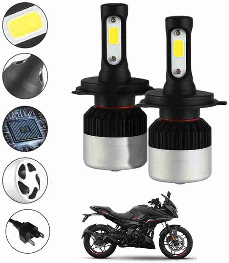 AYW LED Headlight for Universal For Bike Price in India Buy AYW LED Headlight for Universal For Bike online at Flipkart