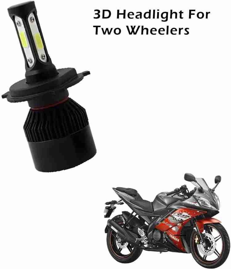 Generox LED Headlight for Yamaha R15 V2 Price in India Buy