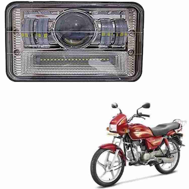 ZULUSTYL LED Headlight for Hero Splender iSMART Splendor Splendor NXG Splendor Plus Splendor Pro Splendor pro classic Price in India Buy ZULUSTYL LED Headlight for Hero Splender iSMART Splendor Splend...
