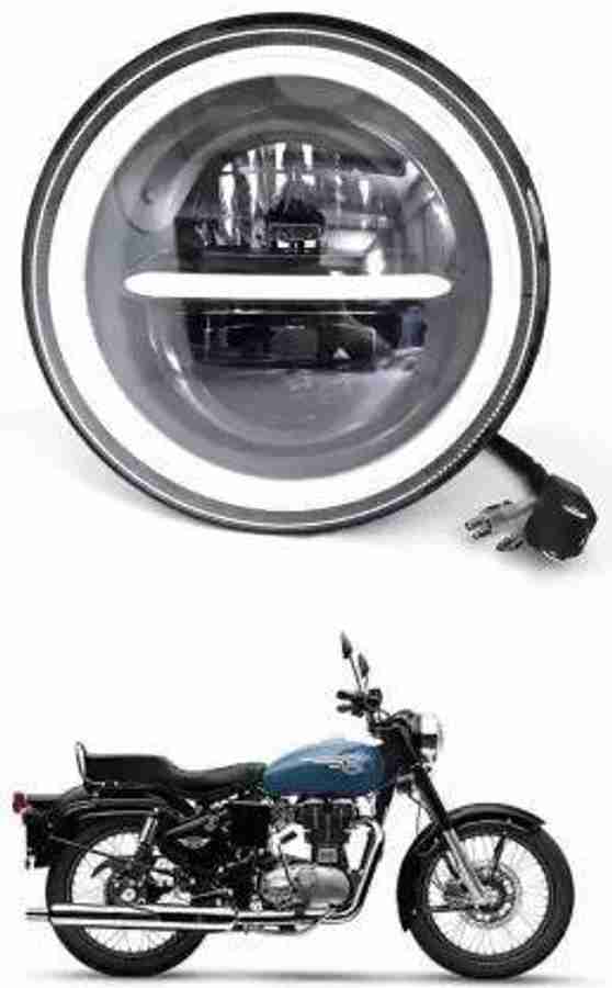 Bullet 350 headlight price online