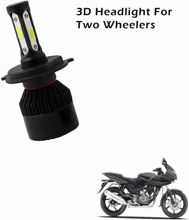 Generox LED Headlight for Bajaj Pulsar 220 DTS i Price in India Buy Generox LED Headlight for Bajaj Pulsar 220 DTS i online at Flipkart