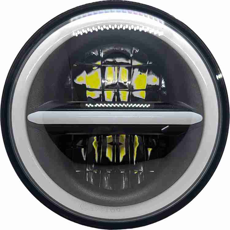 Harley davidson headlight cover for avenger 2025