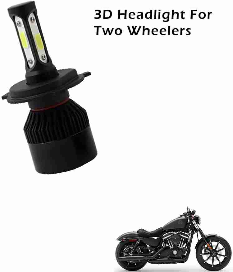Led headlight for bike hot sale flipkart