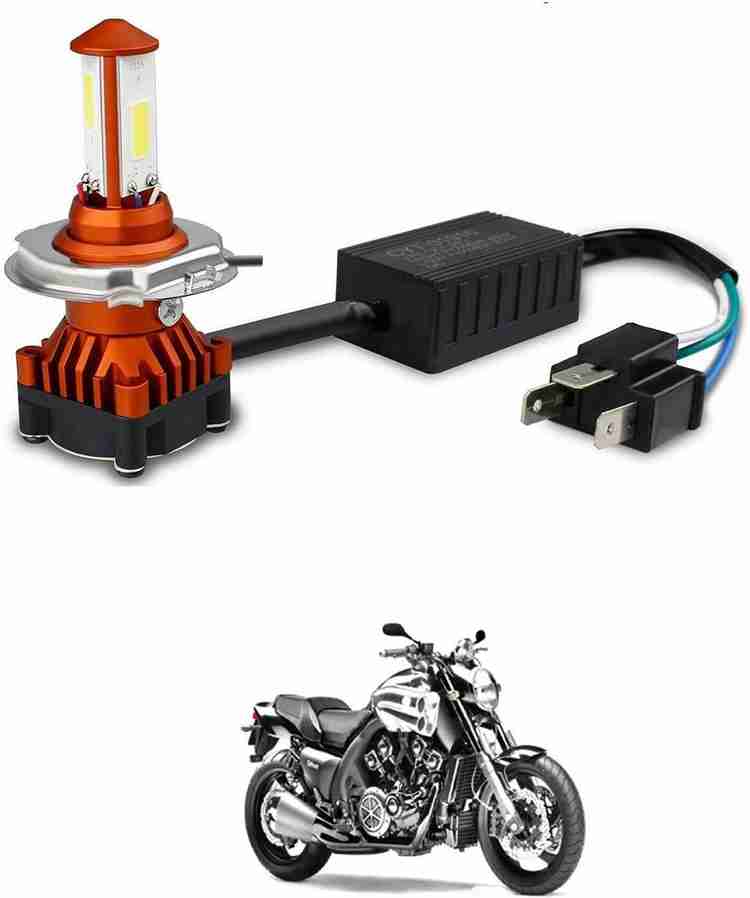 Led reflector for bike top