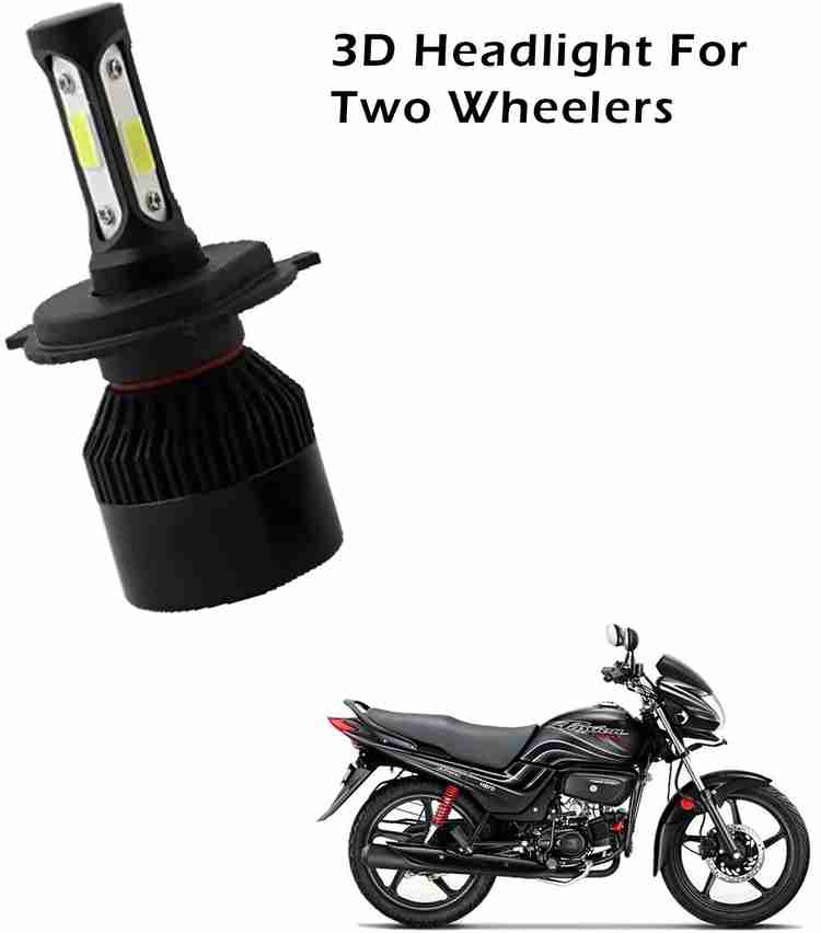 Hero passion best sale pro led headlight