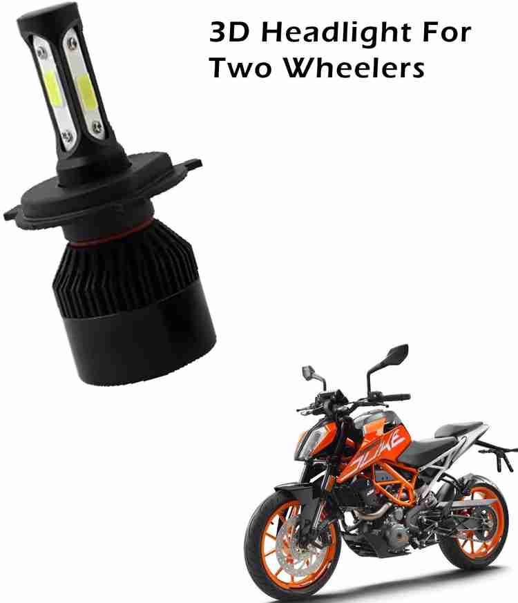 Generox LED Headlight for KTM Duke 390 Price in India Buy Generox LED Headlight for KTM Duke 390 online at Flipkart