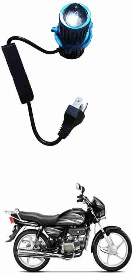 XZRTZ Front LED Indicator Light for Hero Splendor Plus Price in