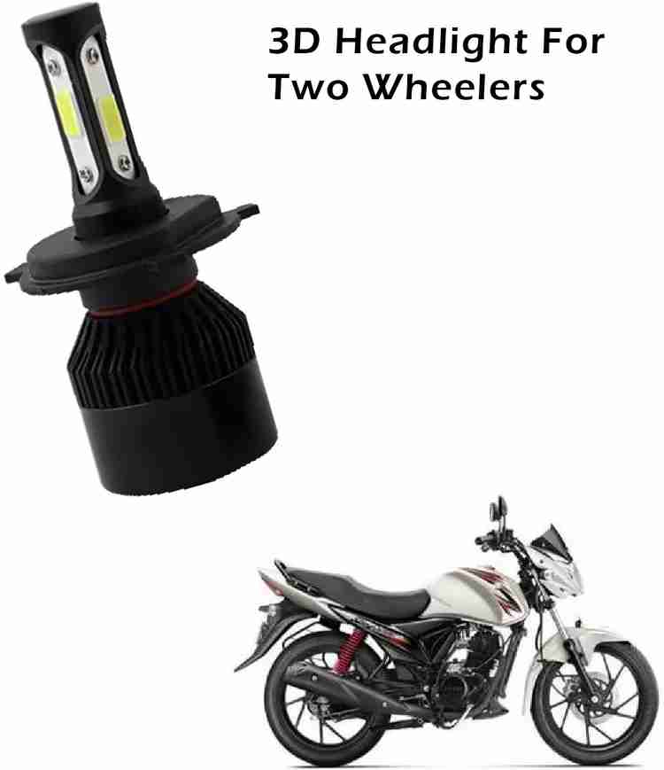 Generox LED Headlight for Suzuki Slingshot Price in India Buy