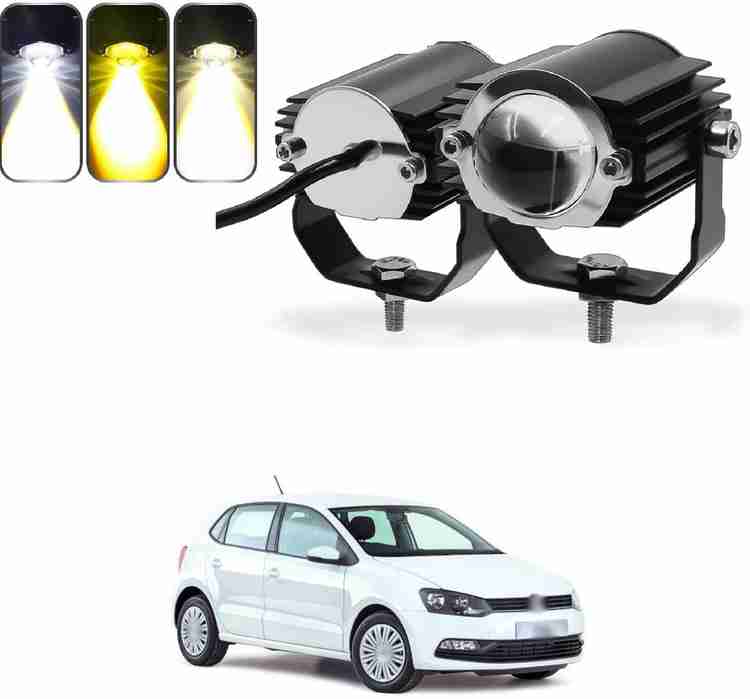 Volkswagen polo fog lights kit discount
