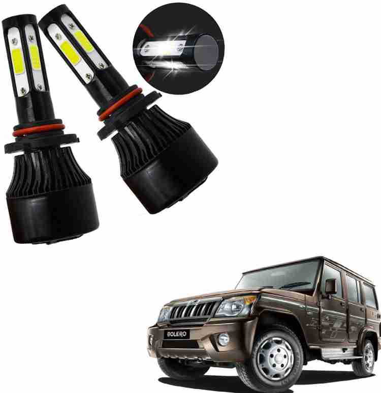 Mahindra bolero deals led headlight price