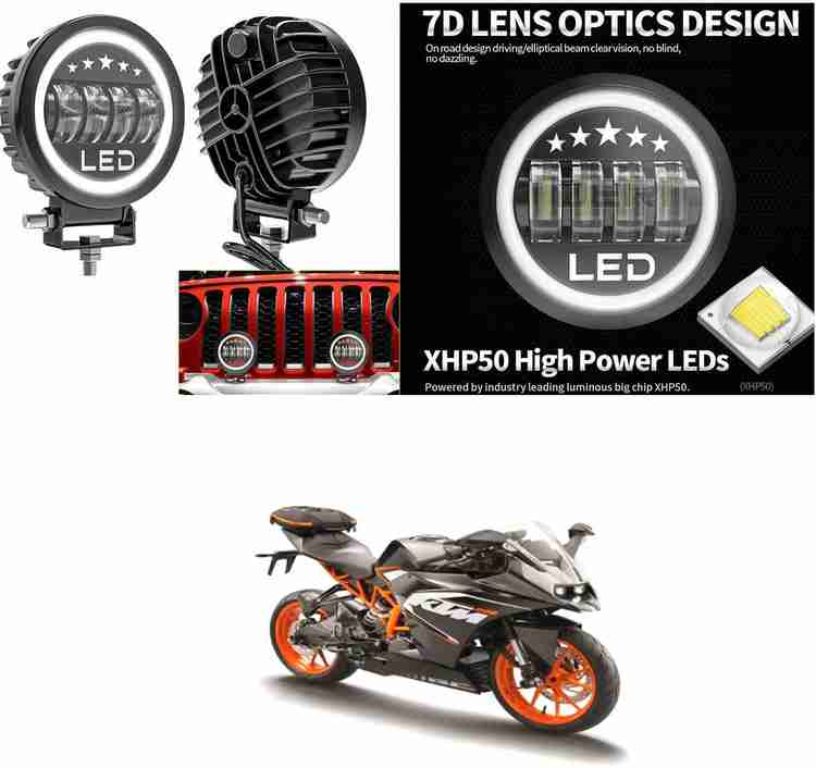 Ktm rc headlight cover cheap