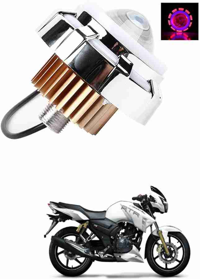 Apache rtr 180 shop led headlight