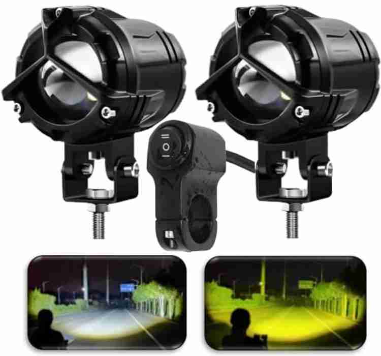 Projector light for bike flipkart deals