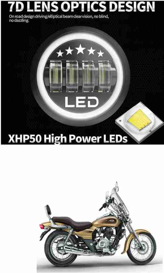 Bajaj avenger 220 tail light cover price clearance
