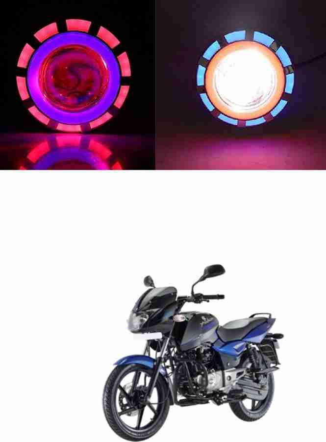 Pulsar 150 led light price sale