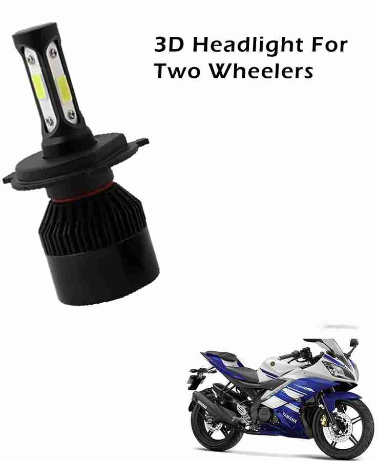 Generox LED Headlight for Yamaha YZF R15 S Price in India Buy