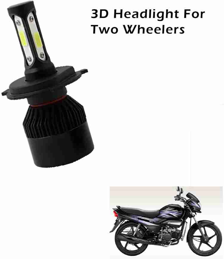Generox LED Headlight for Hero Super Splendor Price in India Buy