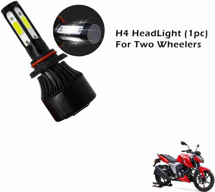 Tvs apache rtr 160 4v led headlight store