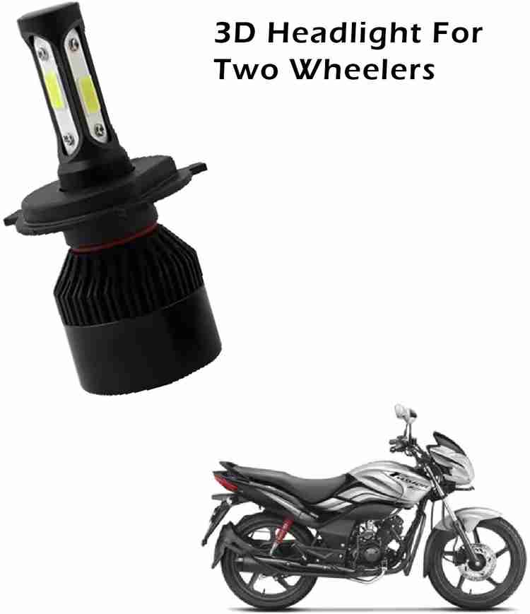Led headlight for bike hot sale flipkart
