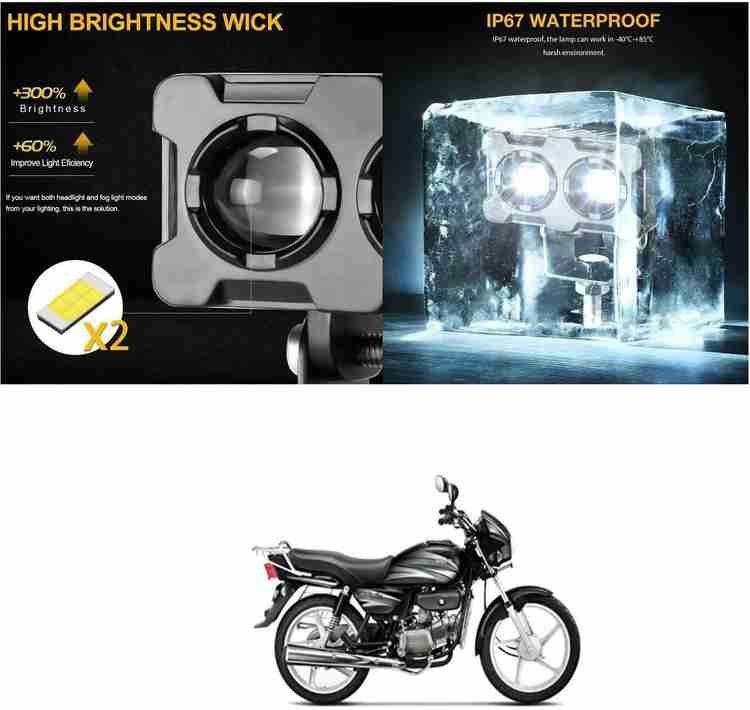 Splendor led headlight price on sale