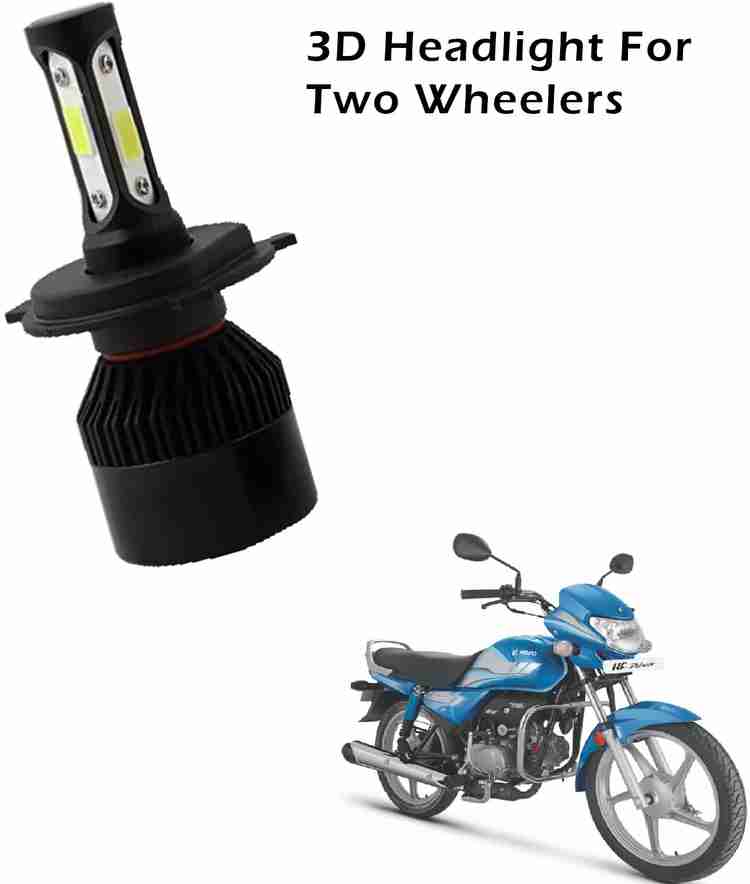 Hero top honda headlight