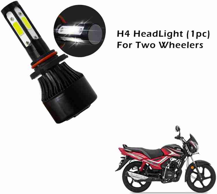 Tvs star dlx headlight hotsell