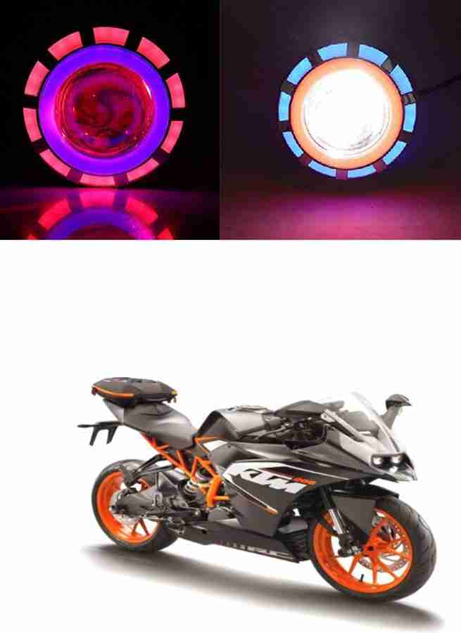 Ktm rc 200 light deals price