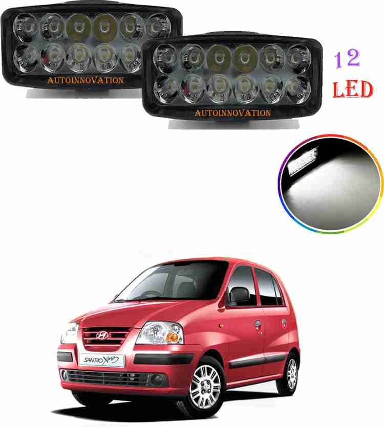Led light for santro clearance xing
