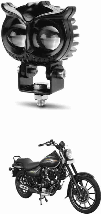LOVMOTO LED Headlight for Bajaj Avenger 220 DTS i Price in India