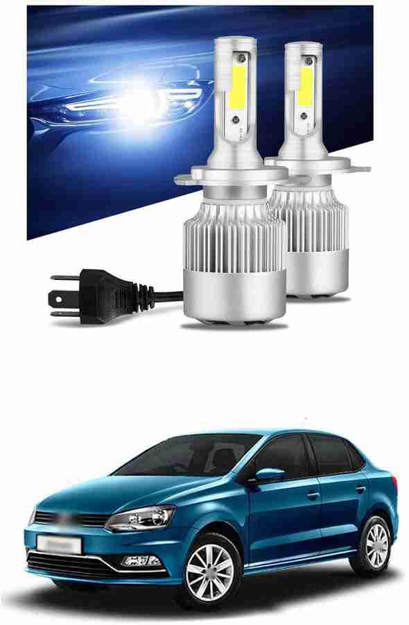 Polo vivo led headlights deals