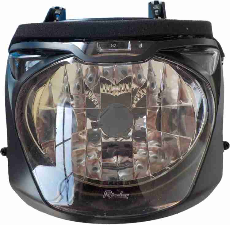 Bajaj deals pulsar headlight