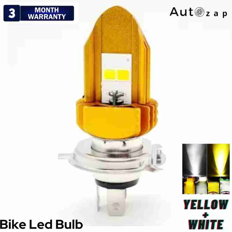 Autozap LED Headlight for Universal For Bike Price in India Buy