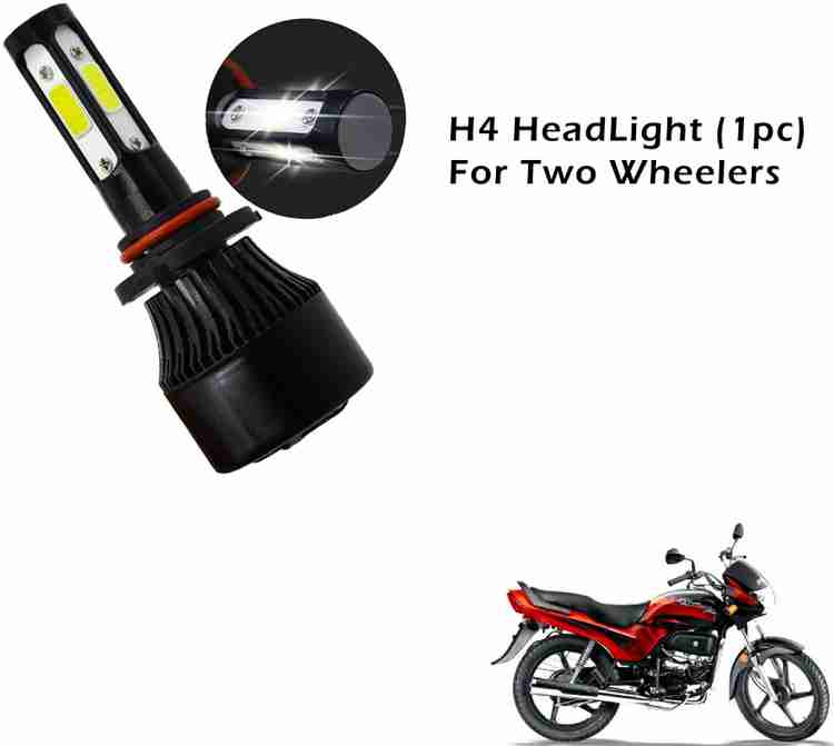 Hero passion pro led headlight 2025