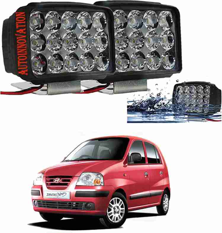Autoinnovation LED Fog Light for Hyundai Santro Xing Price in