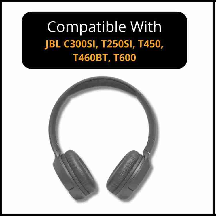 Crysendo Headphone Cushion Headband for JBL C300SI T250SI T450