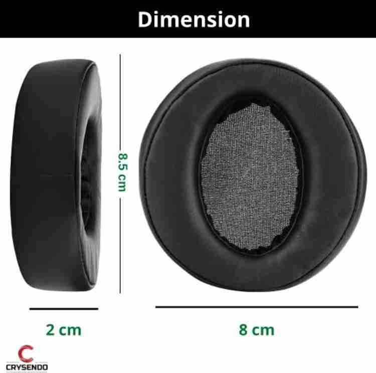 Sony mdr xb950b1 ear pads replacement 2025