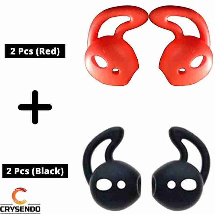 Crysendo Compatible with OnePlus Buds Silicone Earbuds Eartips