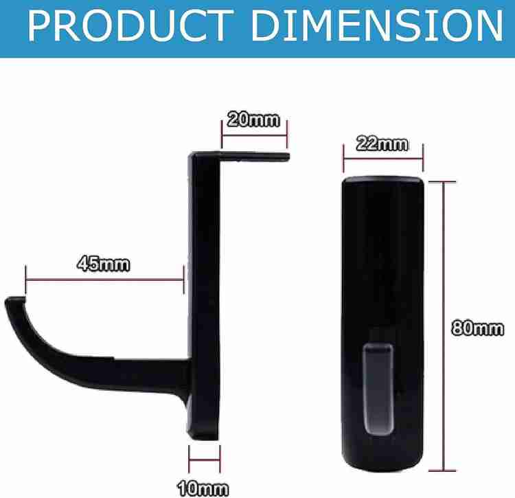 Monitor hotsell headphone hook