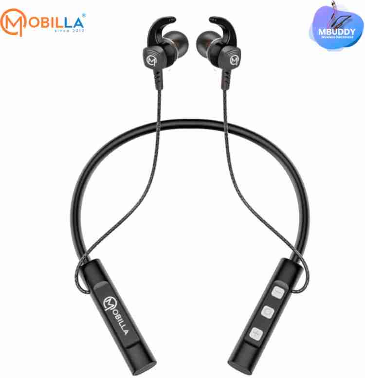 Mobilla bluetooth best sale earphone price